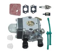 Lawn Trimmer Mower Carburetor For FS38 FS45 FS46 FS46C FS55 FS55R KM55 KM55R FS80 FS85 LIANGYIMEI
