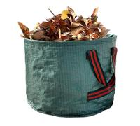 Lawn | Waterproof High Strength Folding Self-Supporting for Leaf Collection and Garden Waste | Outdoor Patio Camping Garbage Garbage Debris Collection Recycling