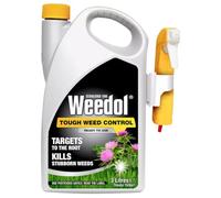 Lawn Weed Killer Spray - Selective Weed Control, Targets Roots Without Harming Grass - Kills Dandelion, Chickweed, Thistle & More - Ready to Use - 1L, 3L & 5L Power Sprayer Options (3L RTU)