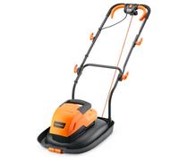 Lawnmaster 1600W 33Cm Hover Mulching Mower - 2 Year Domestic Guarantee