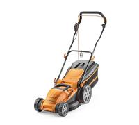 LawnMaster 40cm 1800W Electric Lawnmower - Orange