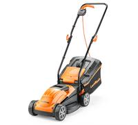 LawnMaster 32cm Corded Rotary Lawnmower - 1200W