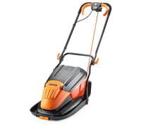 LawnMaster 33cm Corded Hover Lawnmower - 1700W