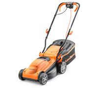 LawnMaster 34cm Corded Rotary Lawnmower - 1400W