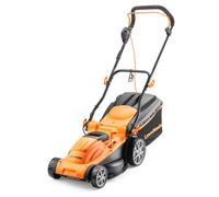 LawnMaster 37cm Corded Rotary Lawnmower - 1600W