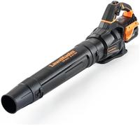 LAWNMASTER CLBL2407-01 24V Cordless Leaf Blower - Orange & Black, Black,Orange