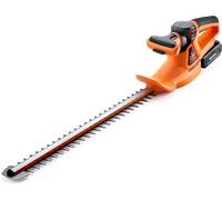 LawnMaster 24V Cordless Hedge Trimmer - Orange