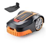 Lawnmaster L12 Robotic Lawnmower With Charging Station, 180M Boundary Wire And 300 Pegs, Suitable For Large Lawns Up To 800M2