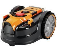 LawnMaster OcuMow 16cm Drop and Mow Cordless Robotic Lawnmower - 24V