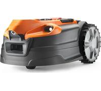 LAWNMASTER OcuMow 18 MX 24V VBRM18AMDR-01 Robotic Lawn Mower - Orange & Black