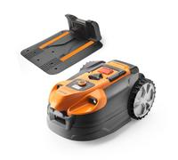 LawnMaster OcuMow 18cm Robotic Lawnmower with Docking Station - 24V