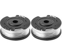 LawnMaster Spool and Line 24V Grass Trimmer (CLGT2425S) (Pack of 2)