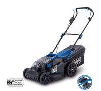 Lawnmower 4in1 brushless 2x20v 43cm without battery ixes Scheppach bc-mp430-x