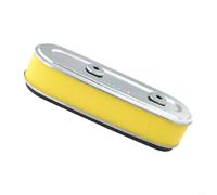 Lawnmower Air Filter Fits HR214 HR216 GXV160 Engine HRA216 With Dimensions 190x64x48mm And Hole Center 74mm Part Numbers 17210 ZE7 013 17210 ZE7 505