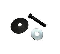 Lawnmower Blade Bolt Kit Compatible With Mountfield, Stiga, Castelgarden & Alpina, Kit Includes Blade Bolt and 2 Washers