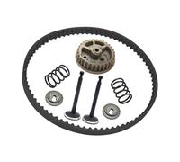 Lawnmower Cam Shaft Pulley Gear Kit Fit For GX35 GX 35