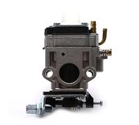Lawnmower Carburettor Carb 43cc 49cc 52cc 1PC 15mm Carburetor Kit Strimmer Chainsaw Carb Replacement Parts Carburetor