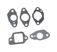 Lawnmower Carburettor Gasket Kit, Replacement Carburettor Gasket Service Kit for Honda IZY HRG465 GCV135 for GCV160 GC135 GC160 Engines