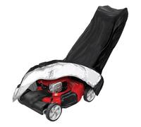 lawnmower cover Compatible with Ryobi RLM15E36H ,waterproof and sun,suitable for indoor and outdoor use all year round, comes with a storage bag