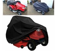 Lawnmower Cover, Ride-On Waterproof Cover For Garden Tractor (177110110Cm)