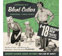 Lawnmower Deth - Blunt Cutters - Transparent Green Vinyl [VINYL]