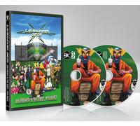 Lawnmower Deth – Unleashed In The East.. Midlands – DVD+CD