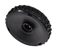 Lawnmower Drive Wheel Robotic Lawn Mower Replacement Parts 574465104 Compatible With Husqvarna Automower 105 305 308 Flymo 1200R Lawn Mower Wheels