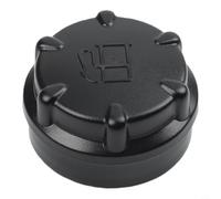 Lawnmower Fuel Cap Replacement for GCV145 GCV170 GCV200 Engines, Black Plastic Petrol Tank Lid with Part Number 17620-Z9L-800, Essential Outdoor POWERs Equipment Accessory