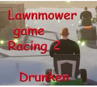 Lawnmower Game Racing 2: Drunken PC Steam CD Key