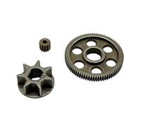 Lawnmower Gear 4inch 6inch 8inch Electric Chainsaw Wheel Electric Chainsaw Accessories Gardening