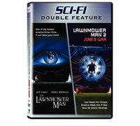Lawnmower Man 1 & 2 [DVD] [1992] [Region 1] [US Import] [NTSC]