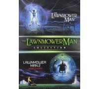 Lawnmower Man 1/Lawnmower Man 2 (DBFE) by New Line Home Video by Various