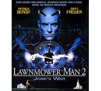 Lawnmower Man 2: Jobe's War [Blu-ray]