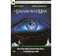 Lawnmower Man [DVD] [1992] [Region 1] [US Import] [NTSC]