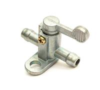 Lawnmower Mower Fuel Petrol ON OFF Valve Tap Switch Petcock 7mm Inlet/Outlet
