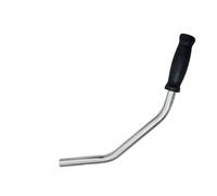 Lawnmower Pull Handle - Replacement Mower Spare Parts | Ergonomic Start Mechanism with Replacement Motor Starter for Mower, Lawn, Gardener, Entret