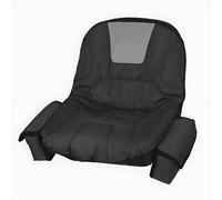 Lawnmower Seat Cover for Wolf-Garten Scooter Mini (13B3265C650) 2014-2020