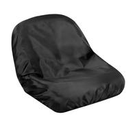 Lawnmower Seat Cover - Tractor Seat Cover, Heavy Duty All Weather Jacket, Snowproof Rainproof Casing, Full Coverage 420D Fabric | Sun Protection Universal Fit Most Tractors Outdoor Lawn Garden Machine