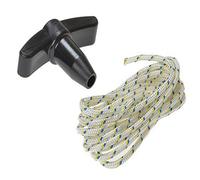 ALM Petrol Engin Starter Handle and Pull Rope