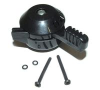 Lawnmower Throttle Control Lever fits Atco Commodore, Ensign and Suffolk Punch