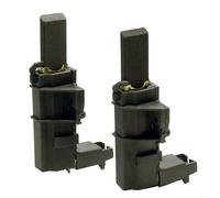 Lawnoval 2PCS Washing Machine Carbon Brush Ceset for Indesit Araston, Alternative Part 481931088529