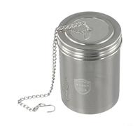 Lawnoval 304 Stainless Steel Tea Infuser with Extra Fine Mesh, Reusable Leak Proof Strainer for Loose Leaf Tea and Coffee Dishwasher Safe Filter for Teapots Mugs Cups(M)