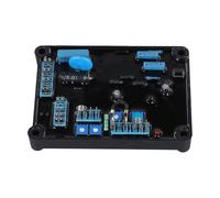 Lawnoval Automatic Voltage Regulator AVR for Generator Genset - AS480 Model, 100-264Vac Input, 50-60Hz, 5A Continuous Current, for Black