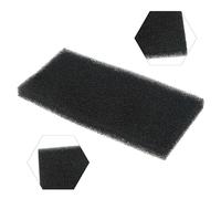 Lawnoval Blower Motor Dust-Proof Sponge for BMW F01/F02/F04/F07 GT F10/F11 M5 64119216222, Black