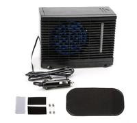 Lawnoval Car Air Conditioner Fan 24V Portable Cooling System Home Vehicle Air Cooler Desk Table Water Ice Air Conditioning Unit For Travel Camping