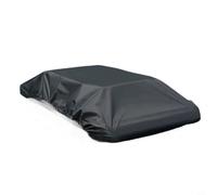 Lawnoval Car Rooftop Cargo Cover Waterproof Oxford Cloth Luggage Carrier Storage Rack Protective Cover with Pull Cord for Vehicle Travel Outdoor Transport(270 * 145cm)