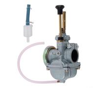 Lawnoval Carburetor 16001-1185 KE100 1976-2001 KM100 1976-1981 Steel for Replacement Kit