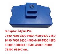 Lawnoval Cartridge Chip Resetter for 4400 7600 9600 4800 4880 7800 9800 7880 9880, Reusable Tool to Reset Waste Ink for Tank Chip, Blue