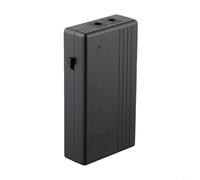Lawnoval DC 12V 2A Mini Uninterruptible Power Supply System 7800MAh Portable Battery Backup With Short Circuit Protection For Router Switch Camera