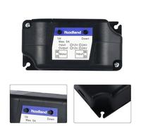 Lawnoval Digital Thermostat LCD Room Temperature Controller with Voice Control, Programmable 5+2/6+1 Week Settings, Child Lock and Antifreeze Function for Underfloor Heating Electric 16A or